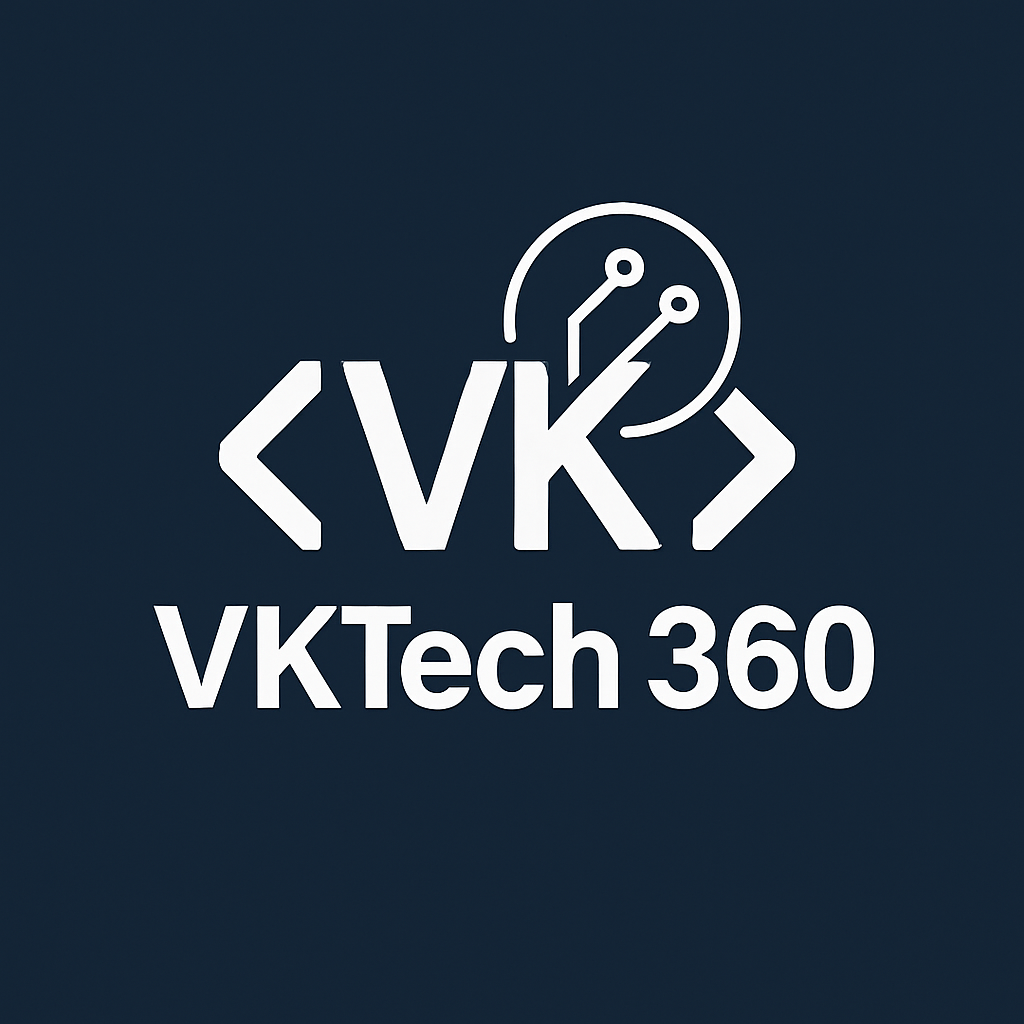 VKTech360 Logo